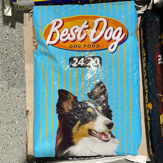 Best Dog 24/20