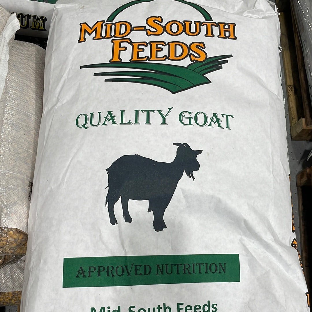 16% Goat Feed