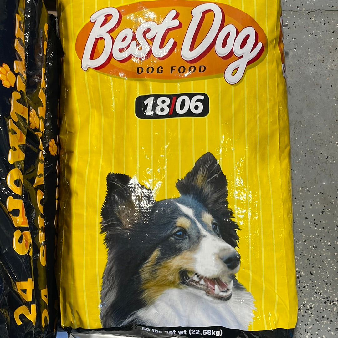 Best Dog 18/06