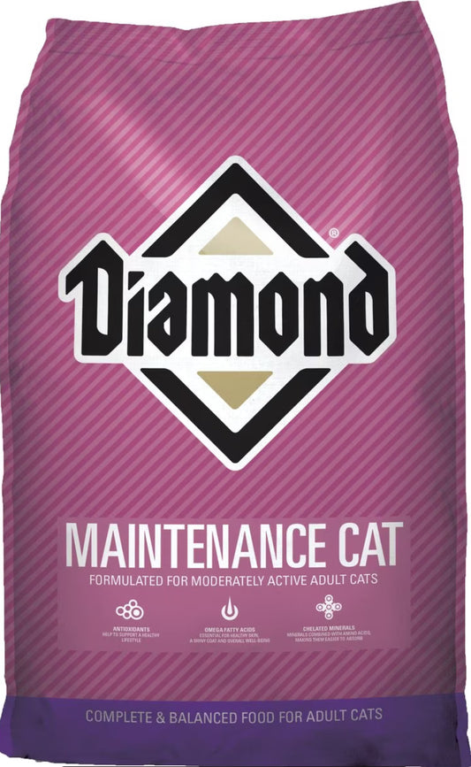 Diamond Maintenance Cat