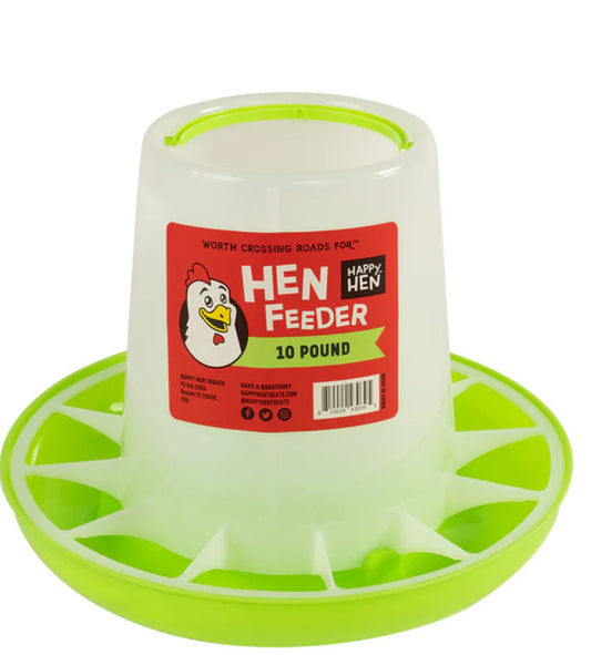 10 lbs Chicken Feeder