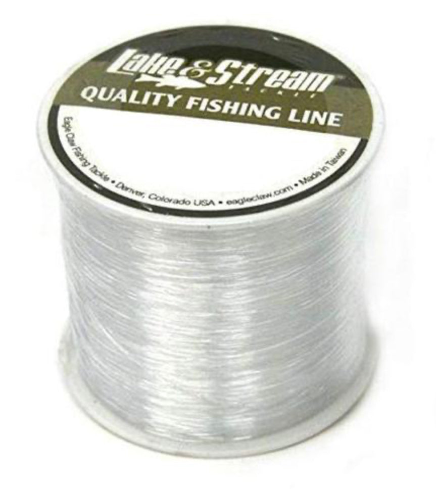 Clear Fishing Line