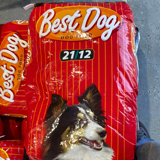 Best Dog 21-12