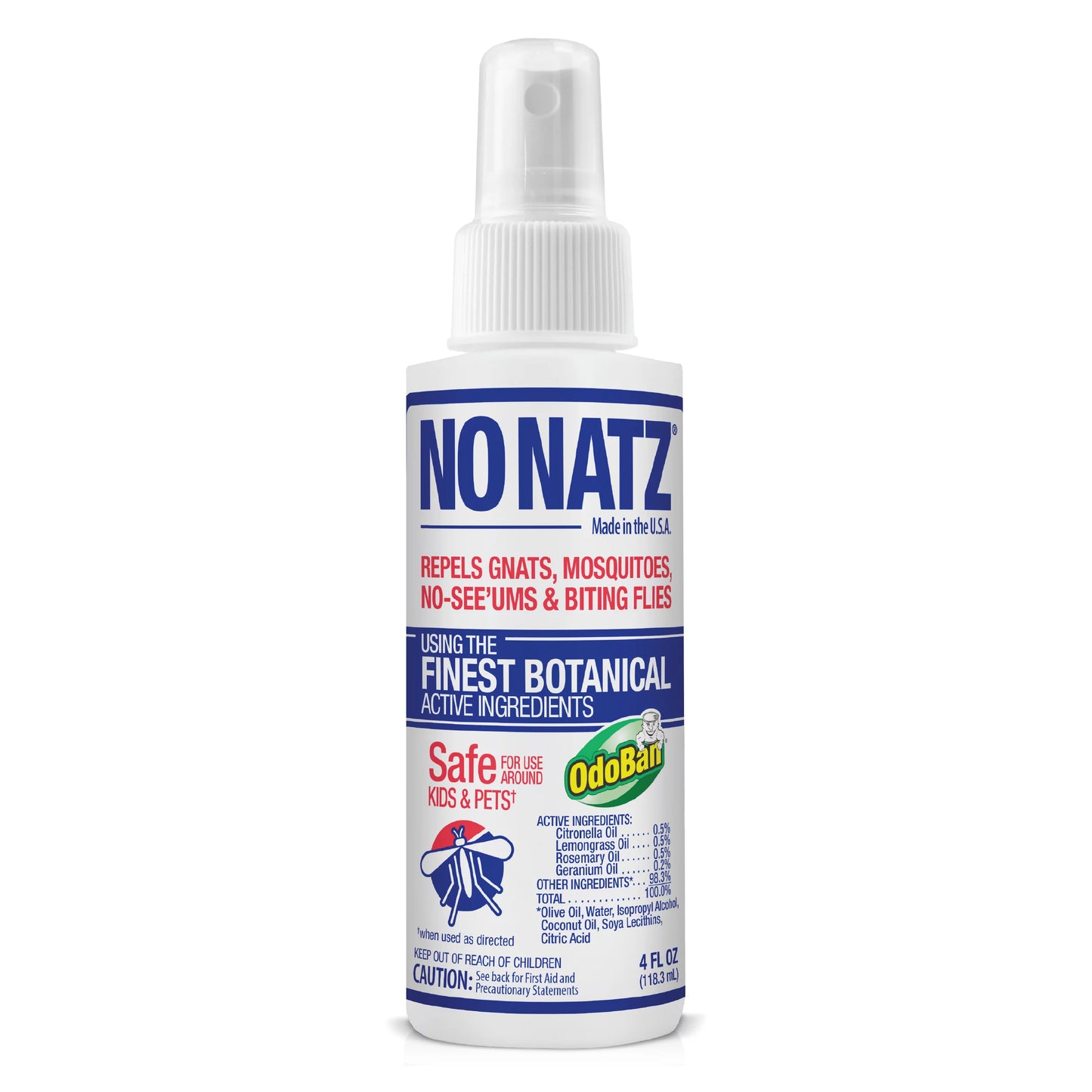 No Natz Spray