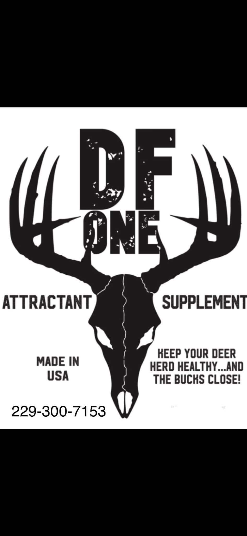 DF One Deer Attractant
